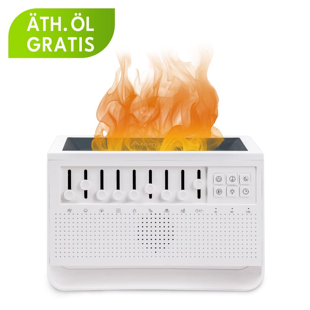 Luftbefeuchter NATURO™