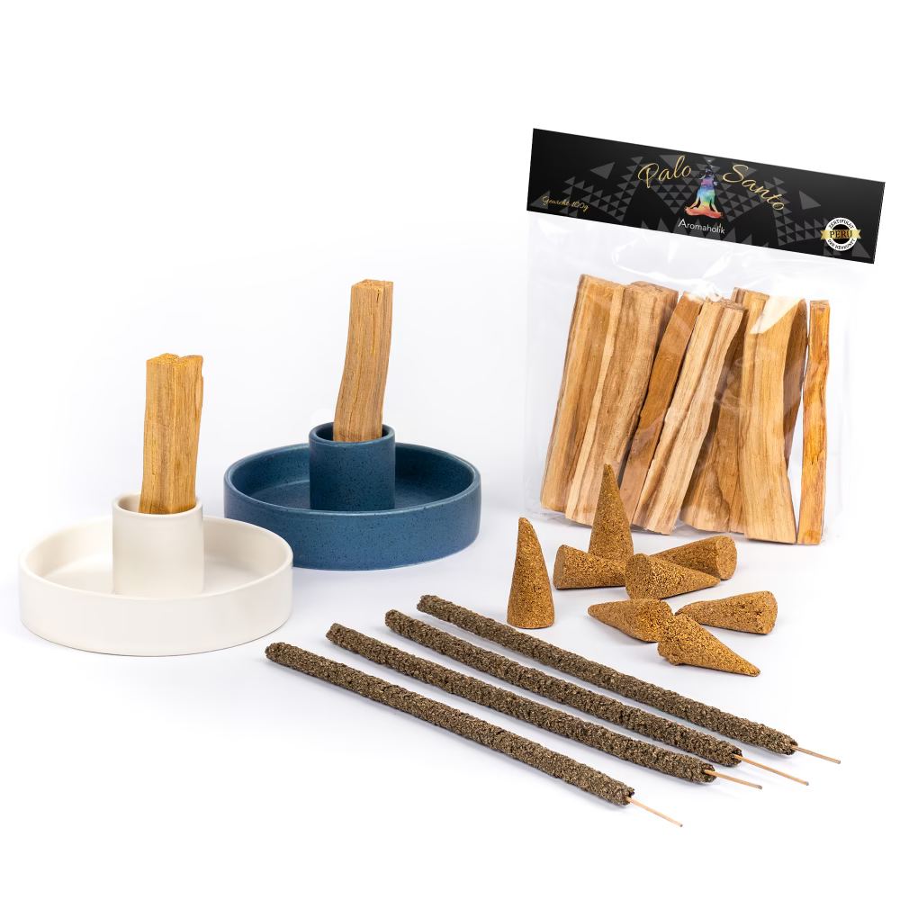Palo Santo – Die Kraft der Reinigung