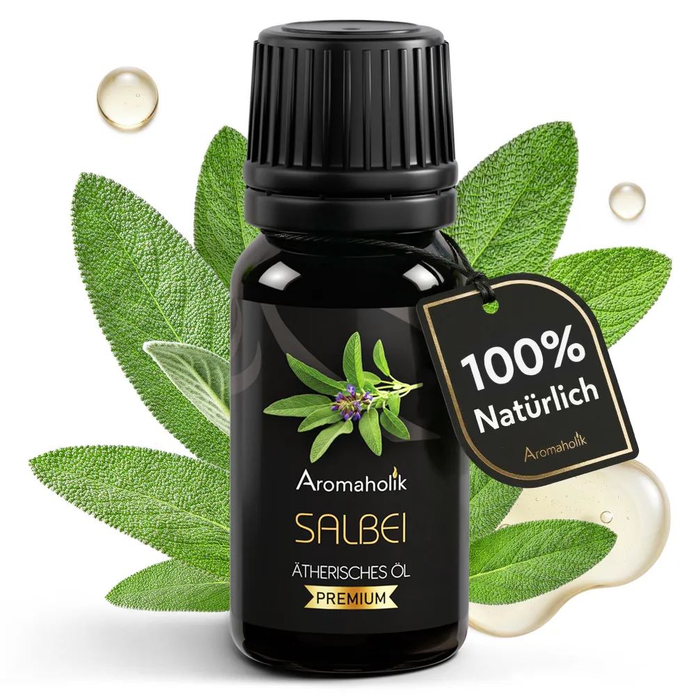 Salbeiöl