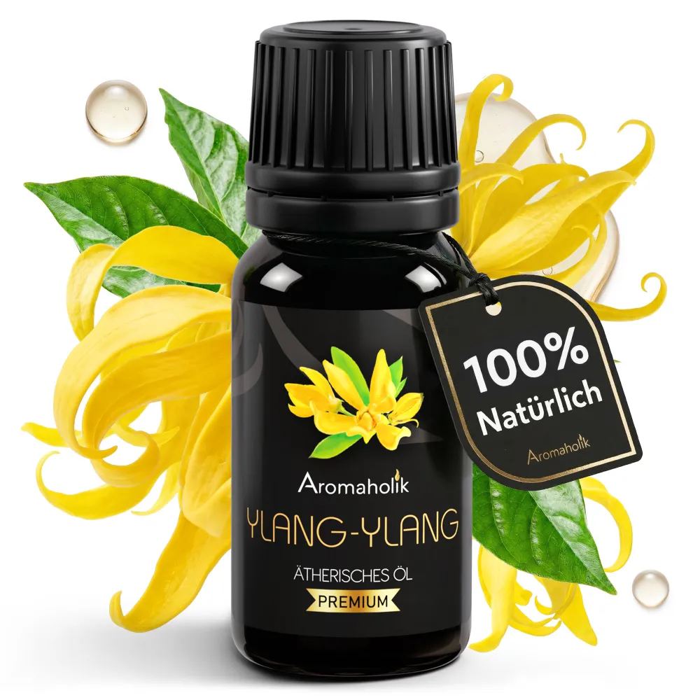 Ylang-Ylang Öl