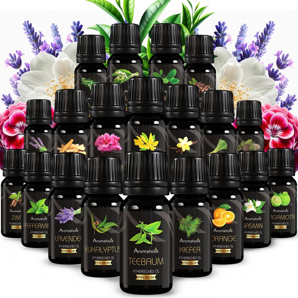 Aromatherapie Premium Set