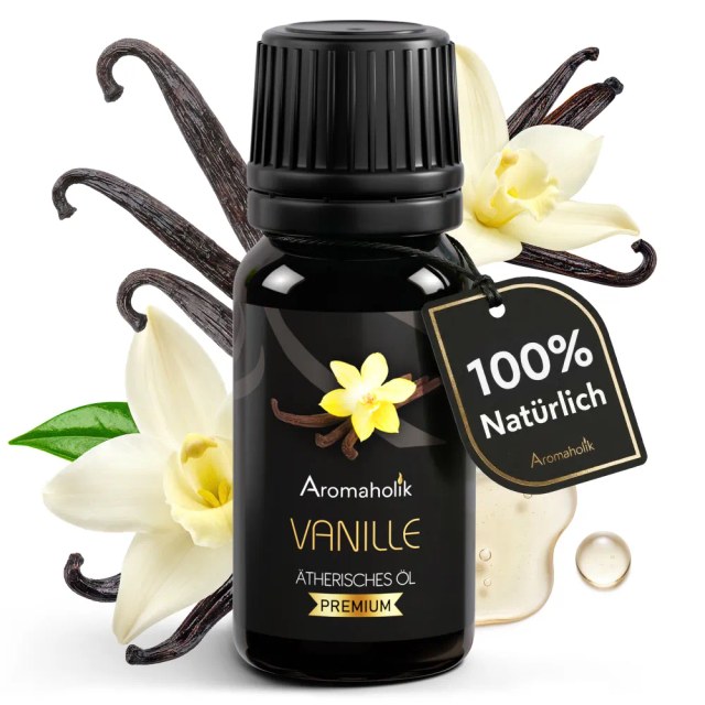 Vanilleöl