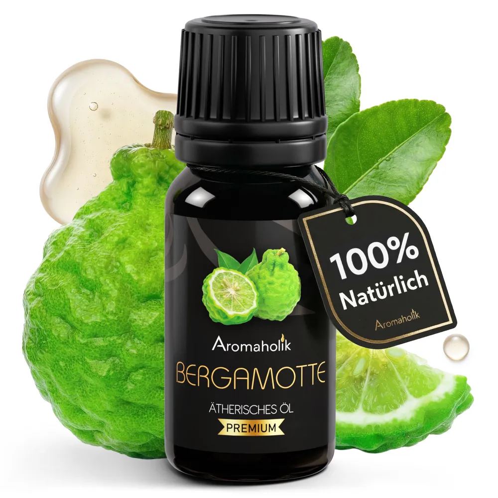 Bergamotteöl