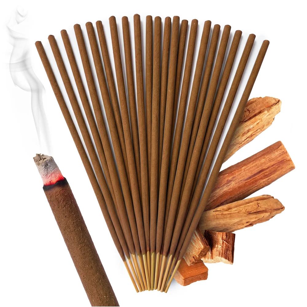 Räucherstäbchen MAXI Sandelholz 15 Stück.