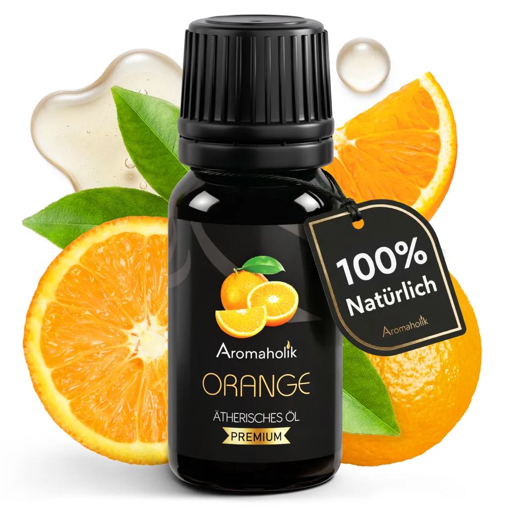 Orangenöl