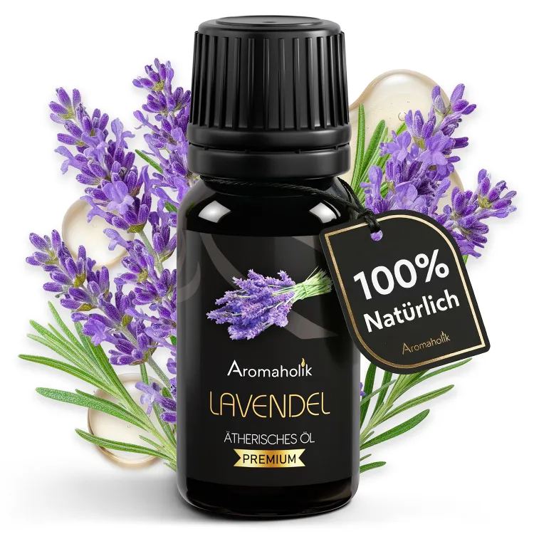 Lavendelöl