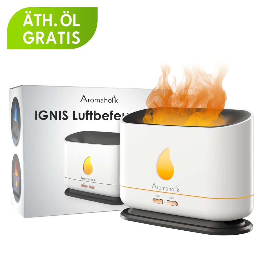 Luftbefeuchter IGNIS™