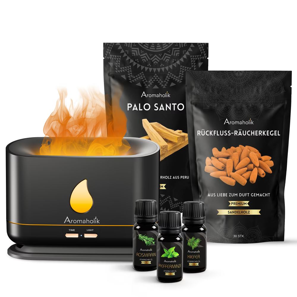Set für Ihn – Männliches PREMIUM-Ritual
