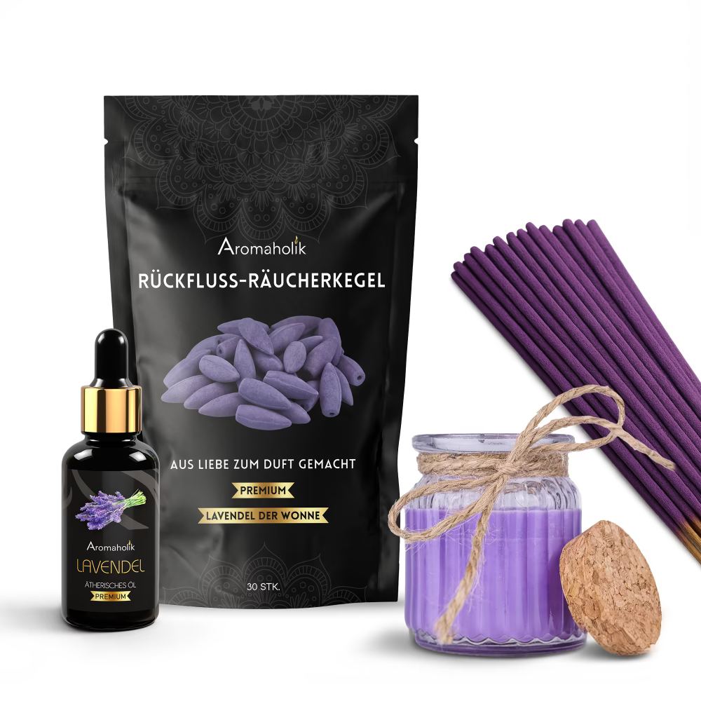 Lavendel Genuss Set