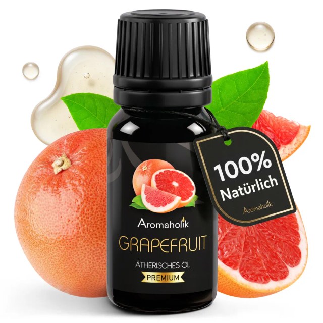 Grapefruitöl