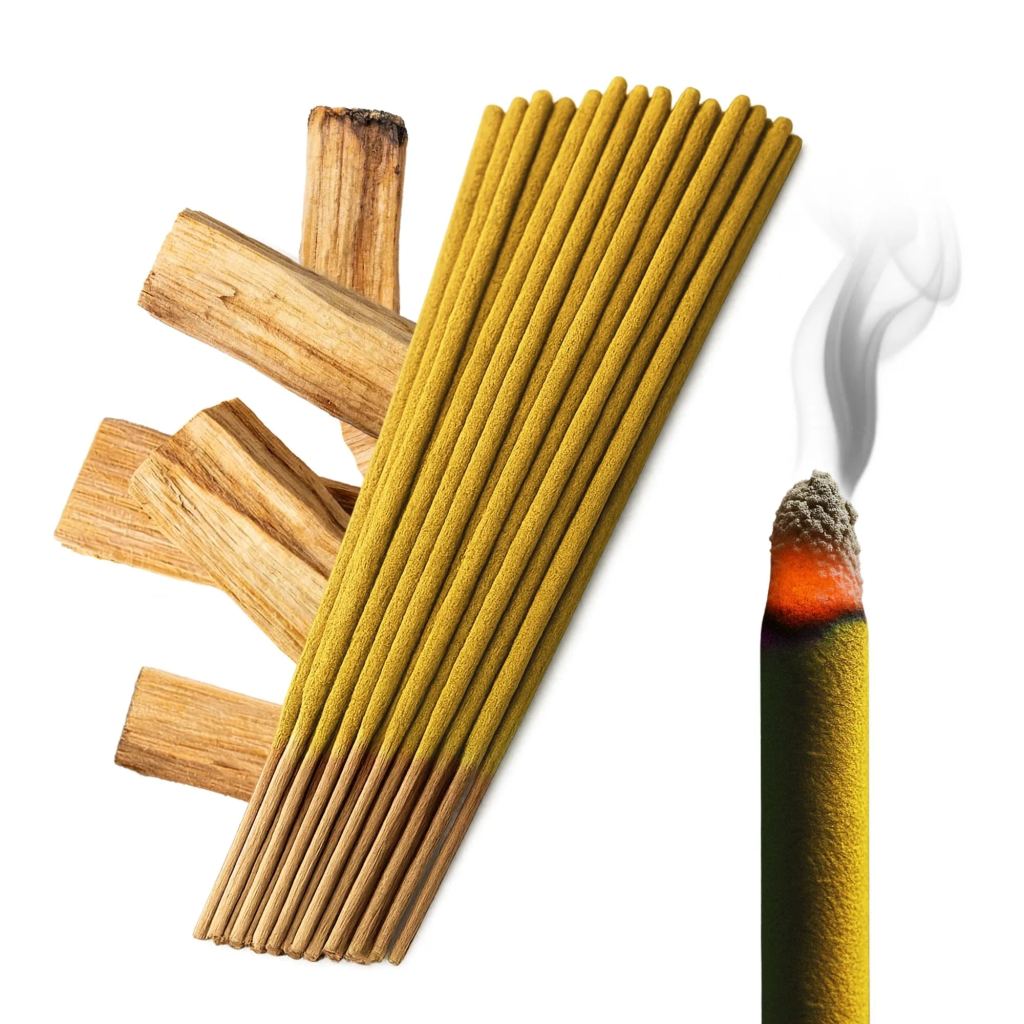 Räucherstäbchen Palo Santo 30 Stück.
