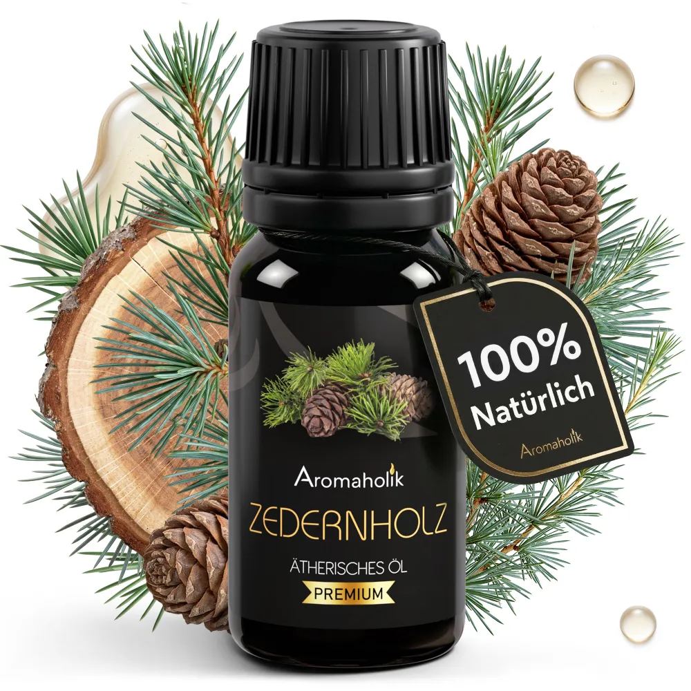 Zedernöl