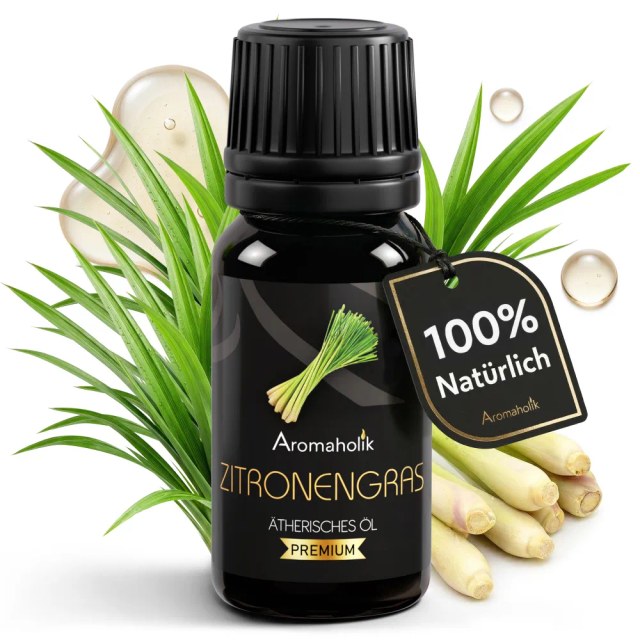 Zitronengrasöl