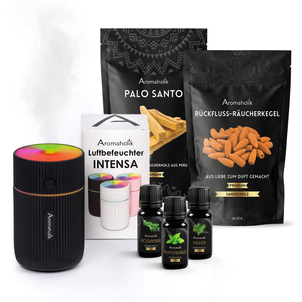 Set für Ihn – Männliches Ritual MINI
