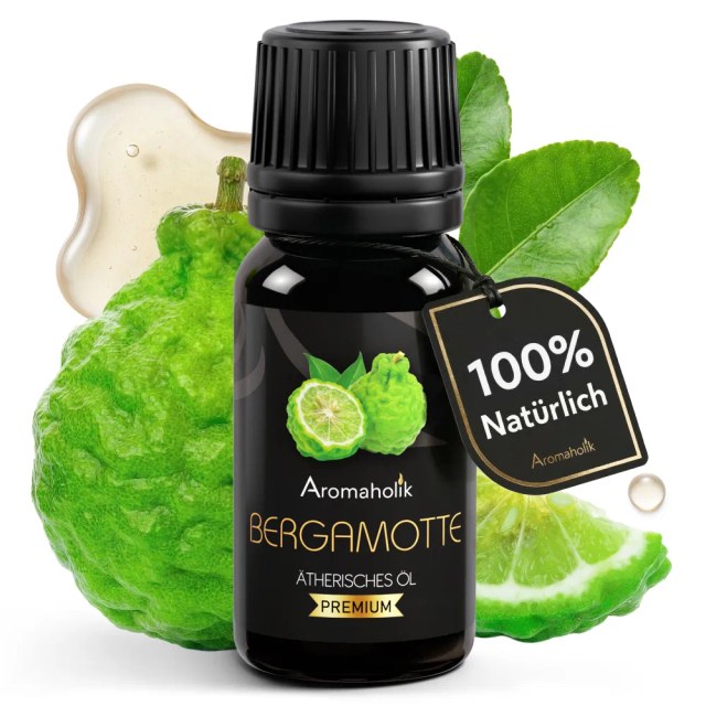 Bergamotteöl