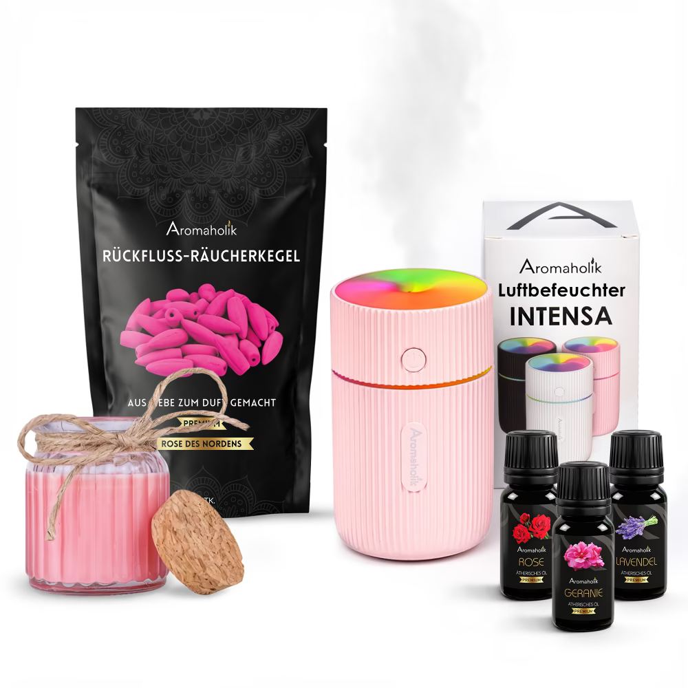 Set Für Sie – Weibliche Harmonie MINI