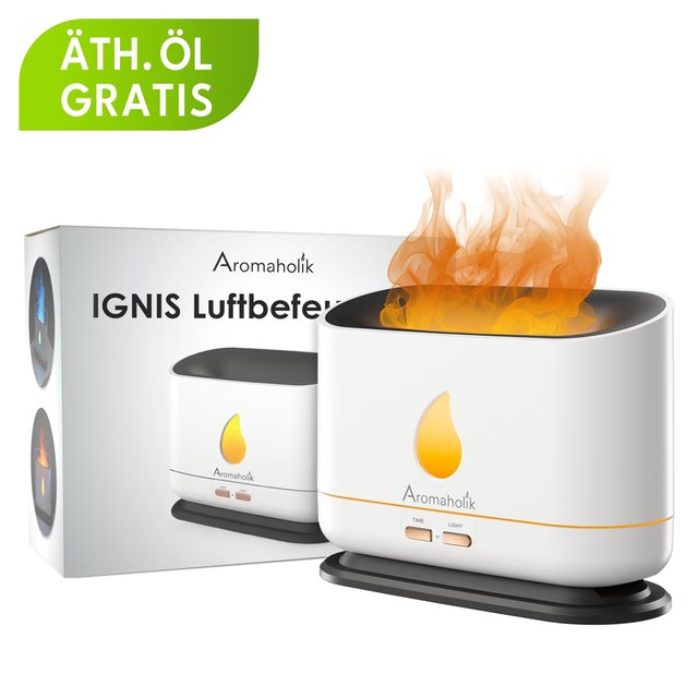 Luftbefeuchter IGNIS™