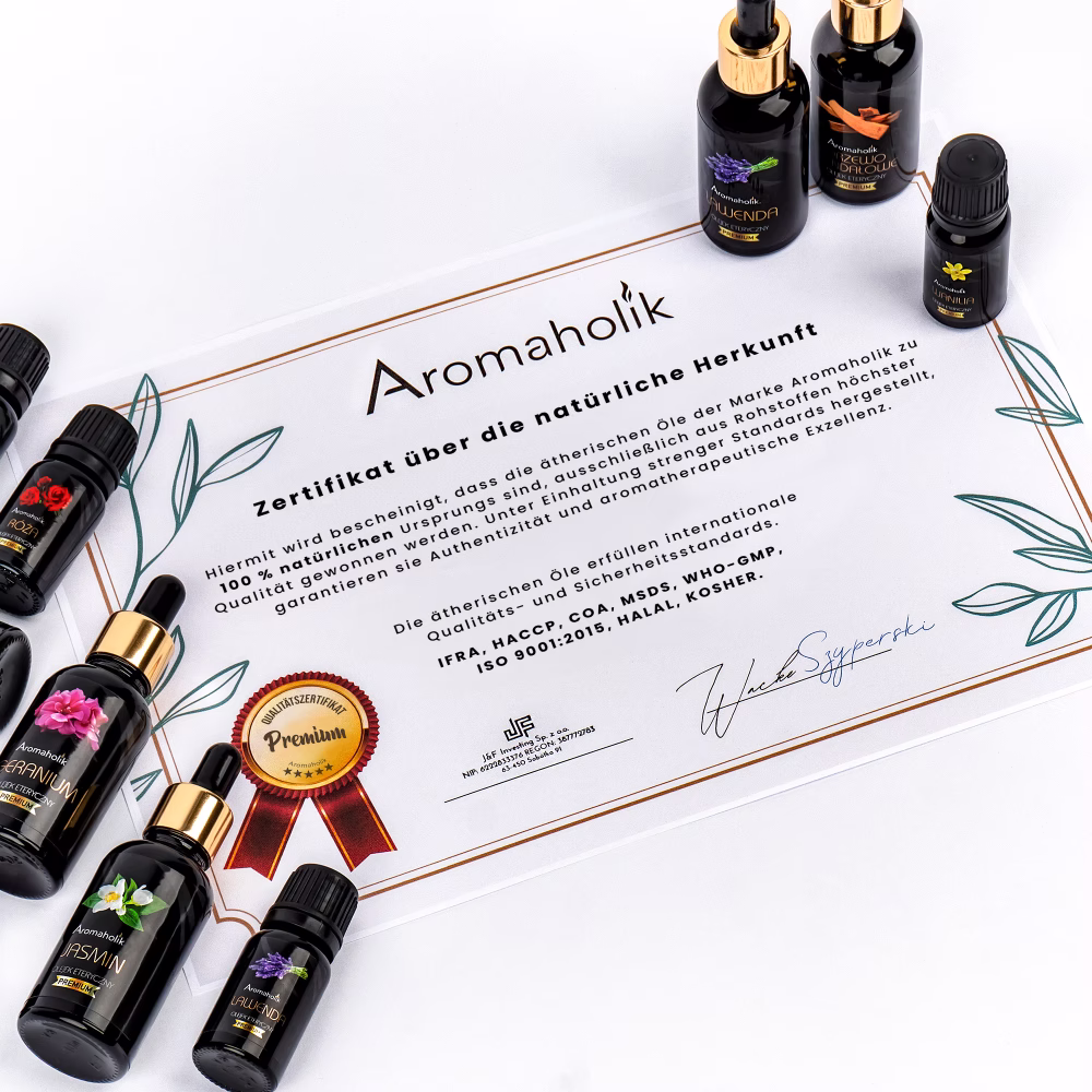Aromatherapie – Aromaholik – Maennerset 6
