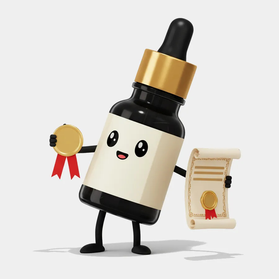 Aromatherapie &ndash; Aromaholik &ndash; certyfikat
