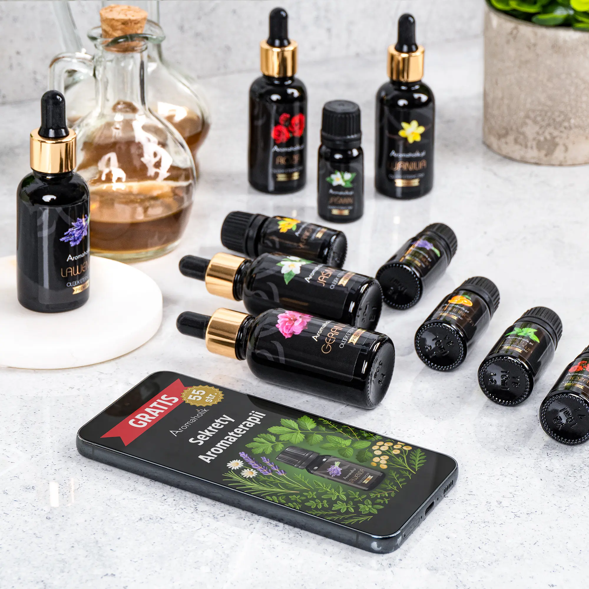 Aromatherapie &ndash; Aromaholik &ndash; DSC00987