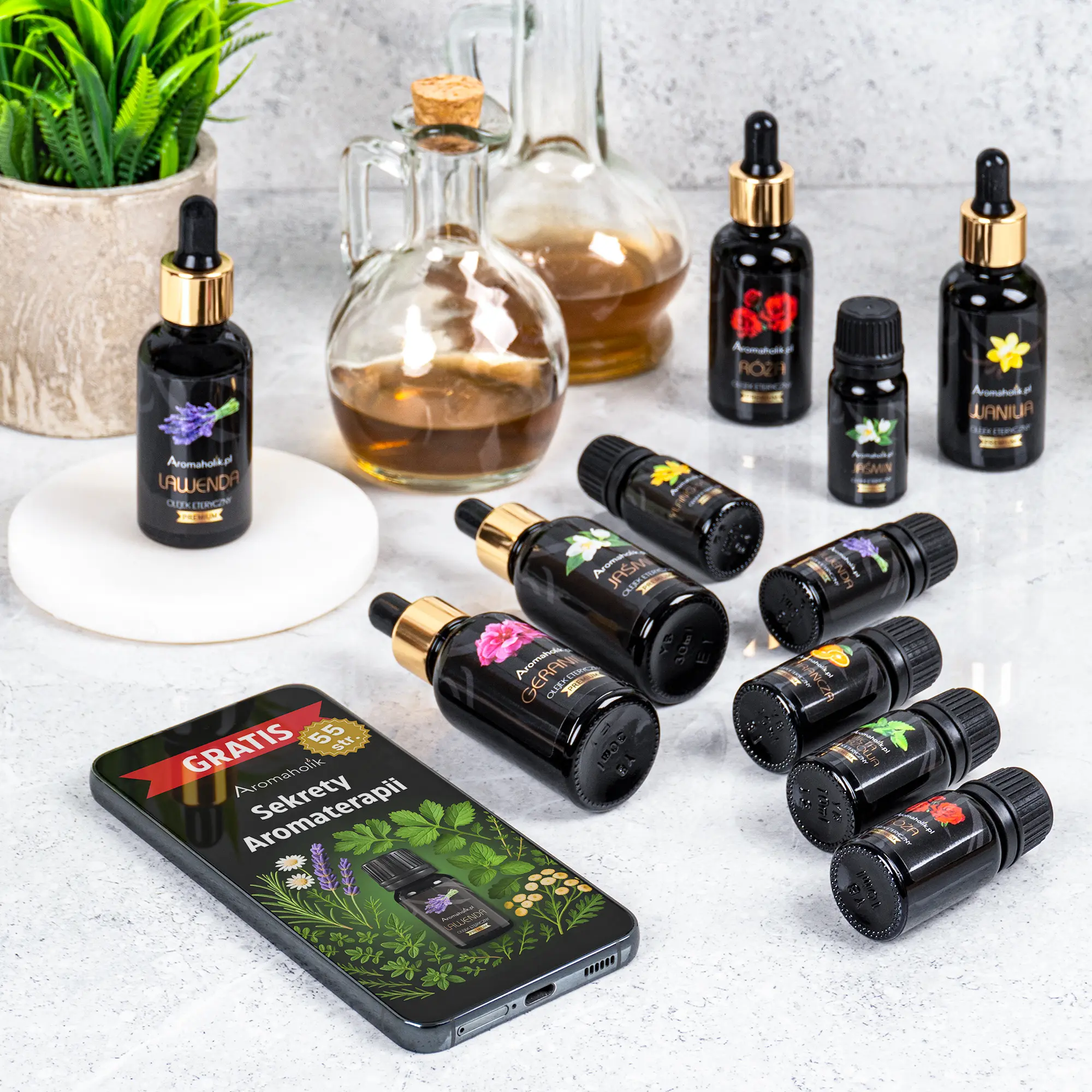 Aromatherapie &ndash; Aromaholik &ndash; DSC00989