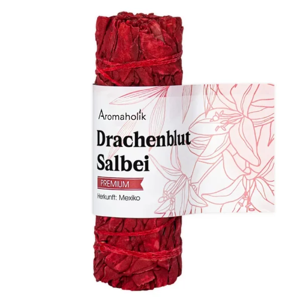 Roter Salbei