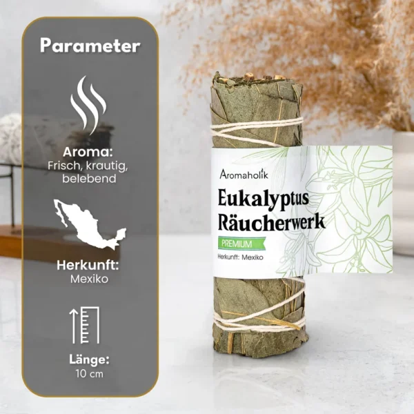 Eukalyptus-Salbei (Bund 11cm)