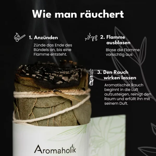 Eukalyptus-Salbei (Bund 11cm)