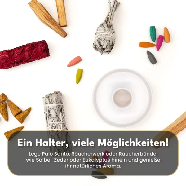 Unterlage für Palo Santo - Fumo™