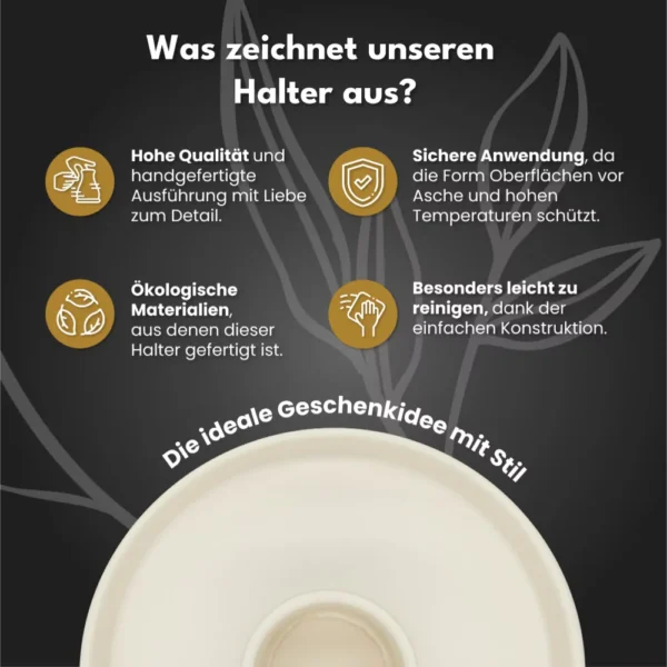 Unterlage für Palo Santo - Fumo™