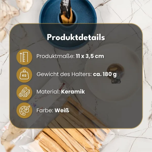 Unterlage für Palo Santo - Fumo™