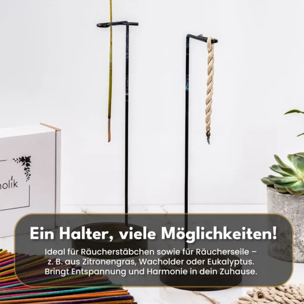 Räucherstäbchenhalter HAKO™