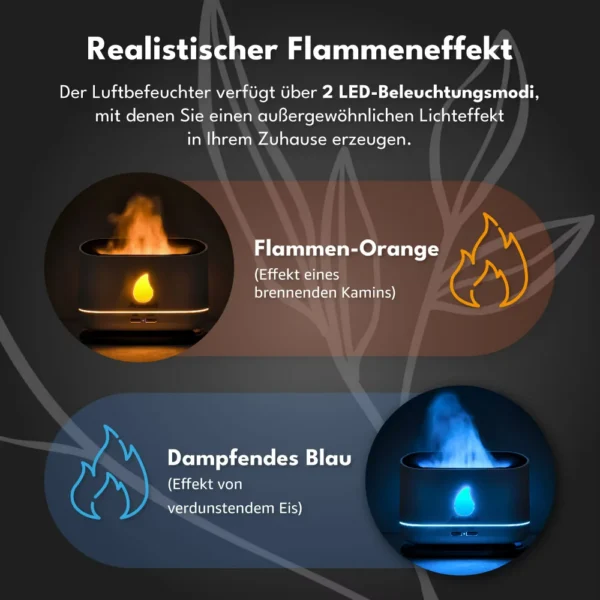 Luftbefeuchter IGNIS™