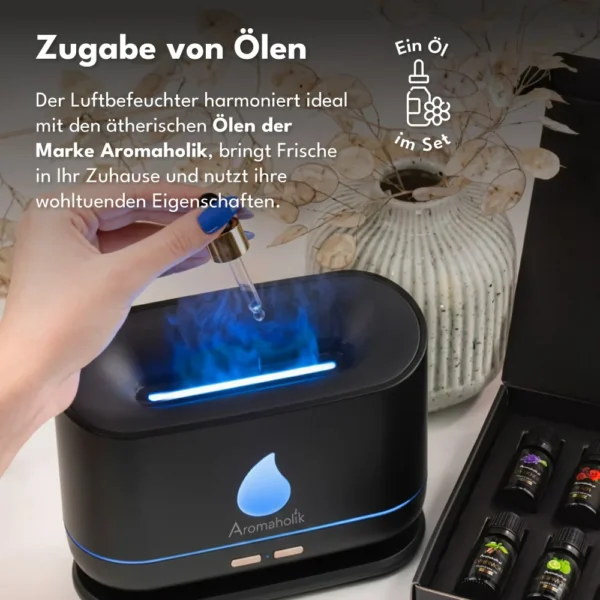 Set für Ihn - Männliches PREMIUM-Ritual