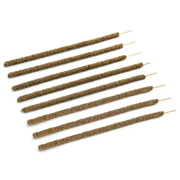 Palo Santo Räucherstäbchen 8 Stück.