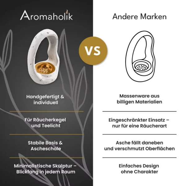 Duftlampe KOBI™