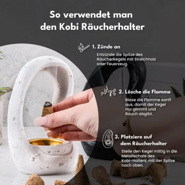 Duftlampe KOBI™
