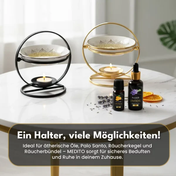 Duftlampe MEDITO™