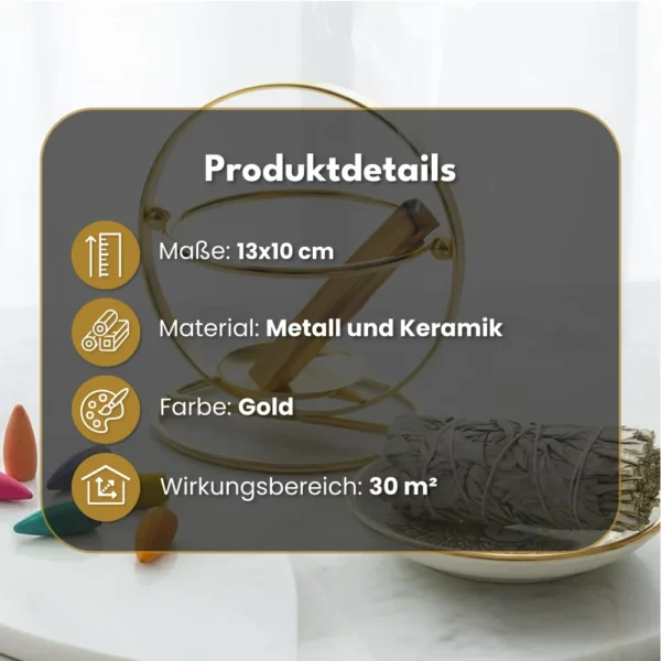 Duftlampe MEDITO™