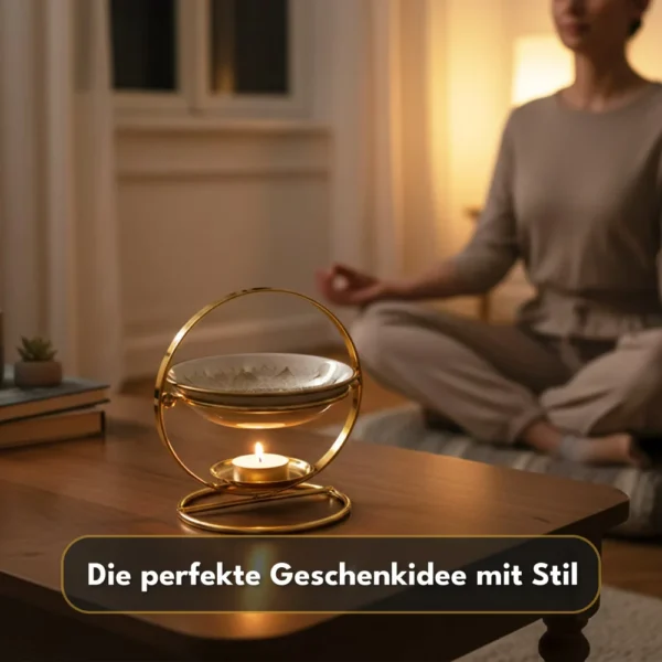 Duftlampe MEDITO™