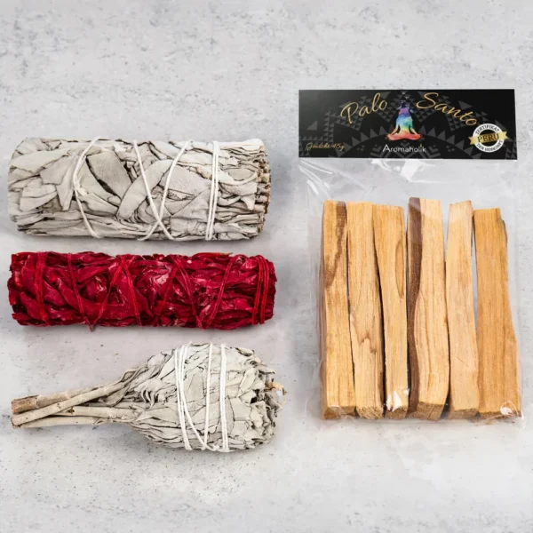 Ritual der Salbei und Harmonie