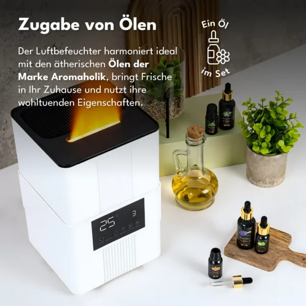 Luftbefeuchter VARMA™