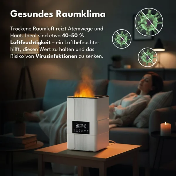 Luftbefeuchter VARMA™
