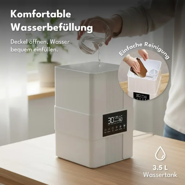 Luftbefeuchter VARMA™