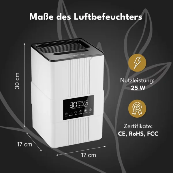 Luftbefeuchter VARMA™