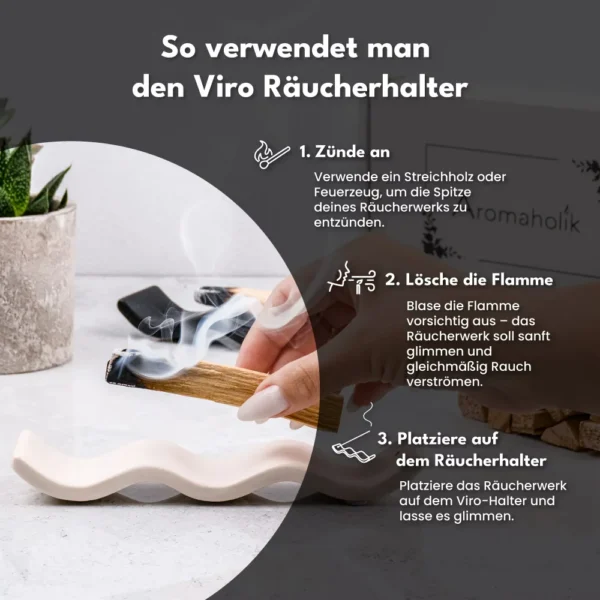 Duftlampe VIRO™