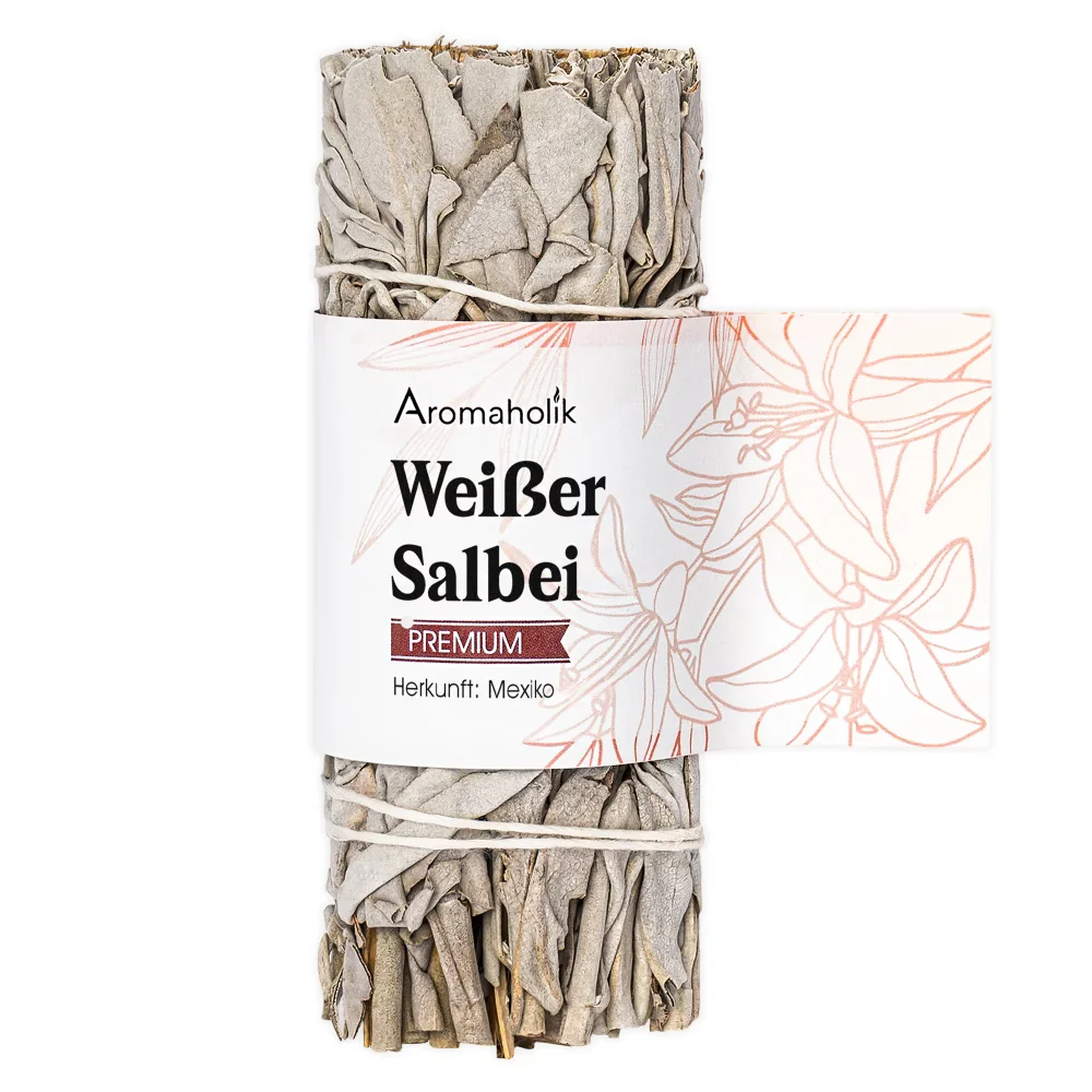 Weißer Salbei