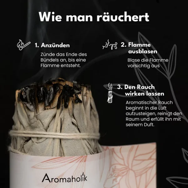 Weißer Salbei (Bund 13cm)