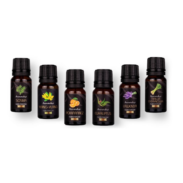Aromatherapie &ndash; Aromaholik &ndash; konkurs1 min