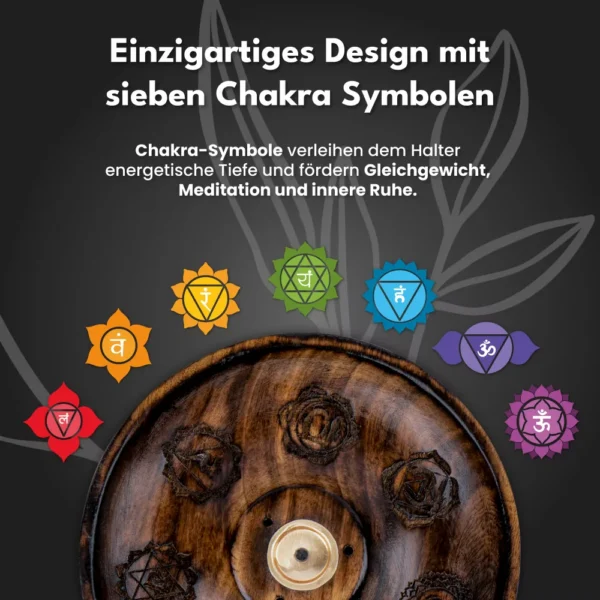Duftlampe CAKRO™